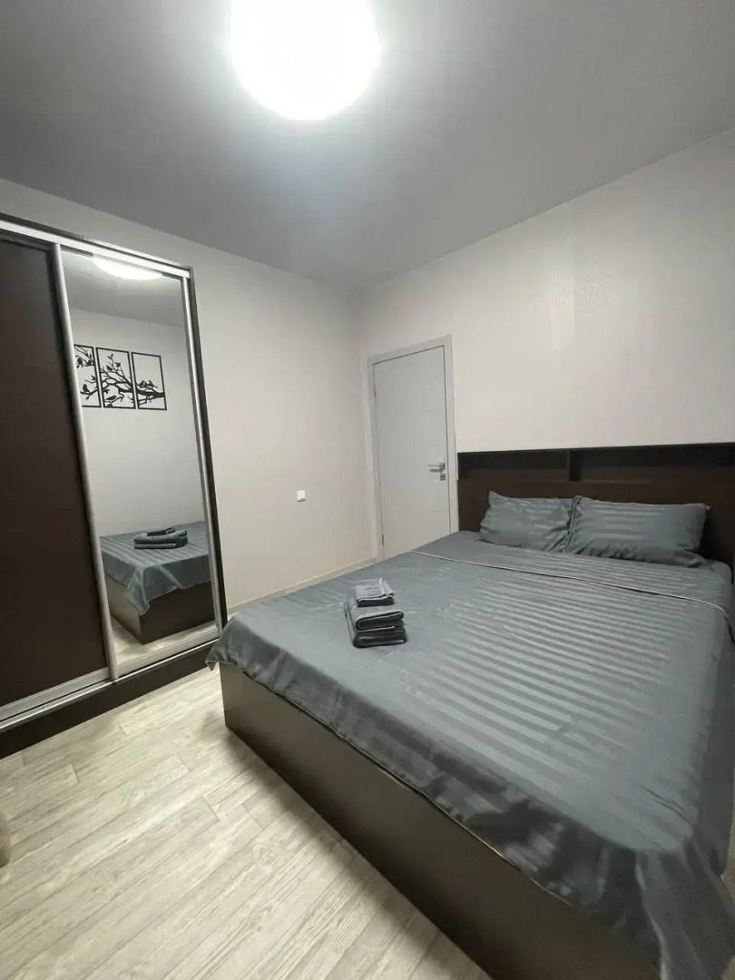 Апартаменты Ясный Берег у Аквапарка