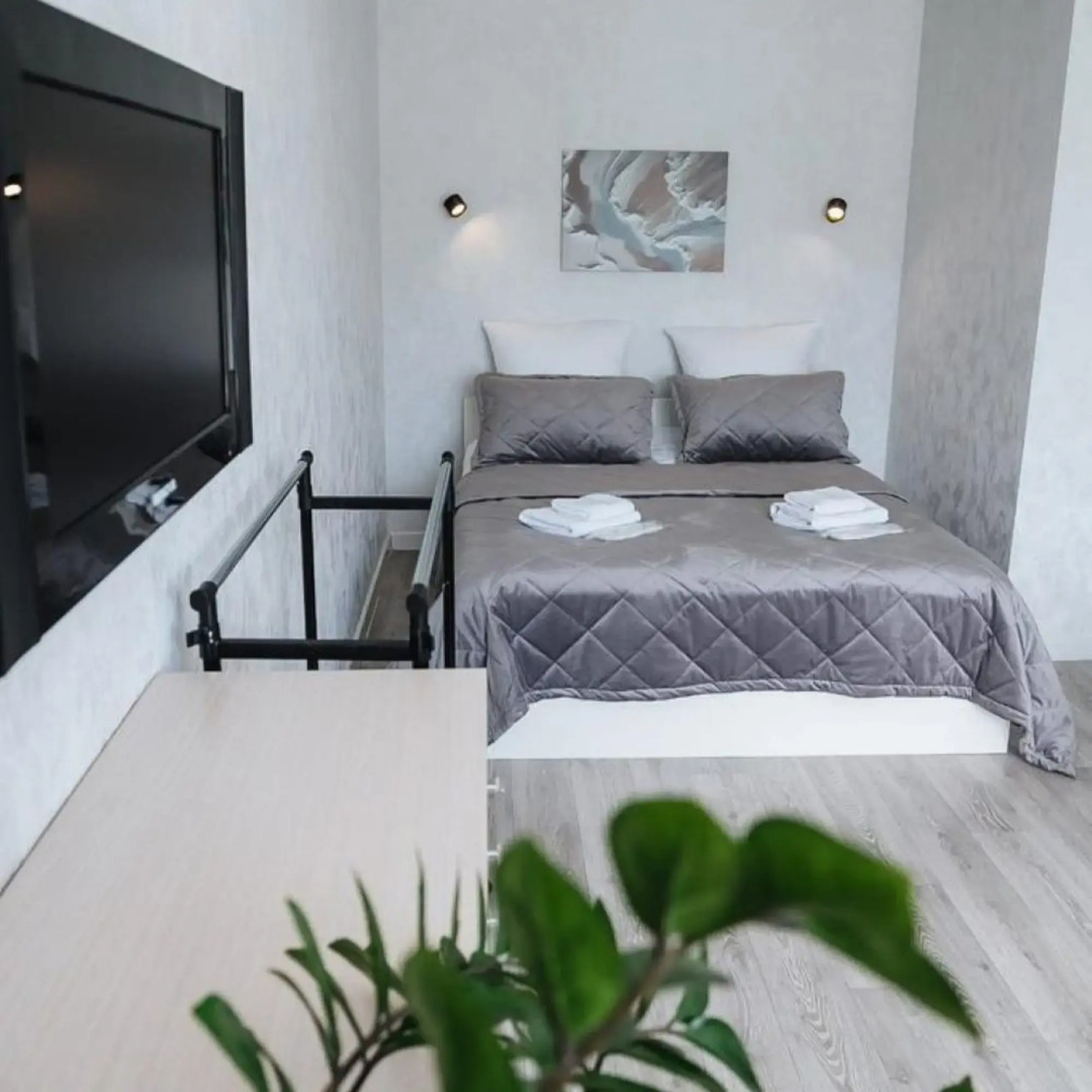 Квартира в центре Ворошиловского района