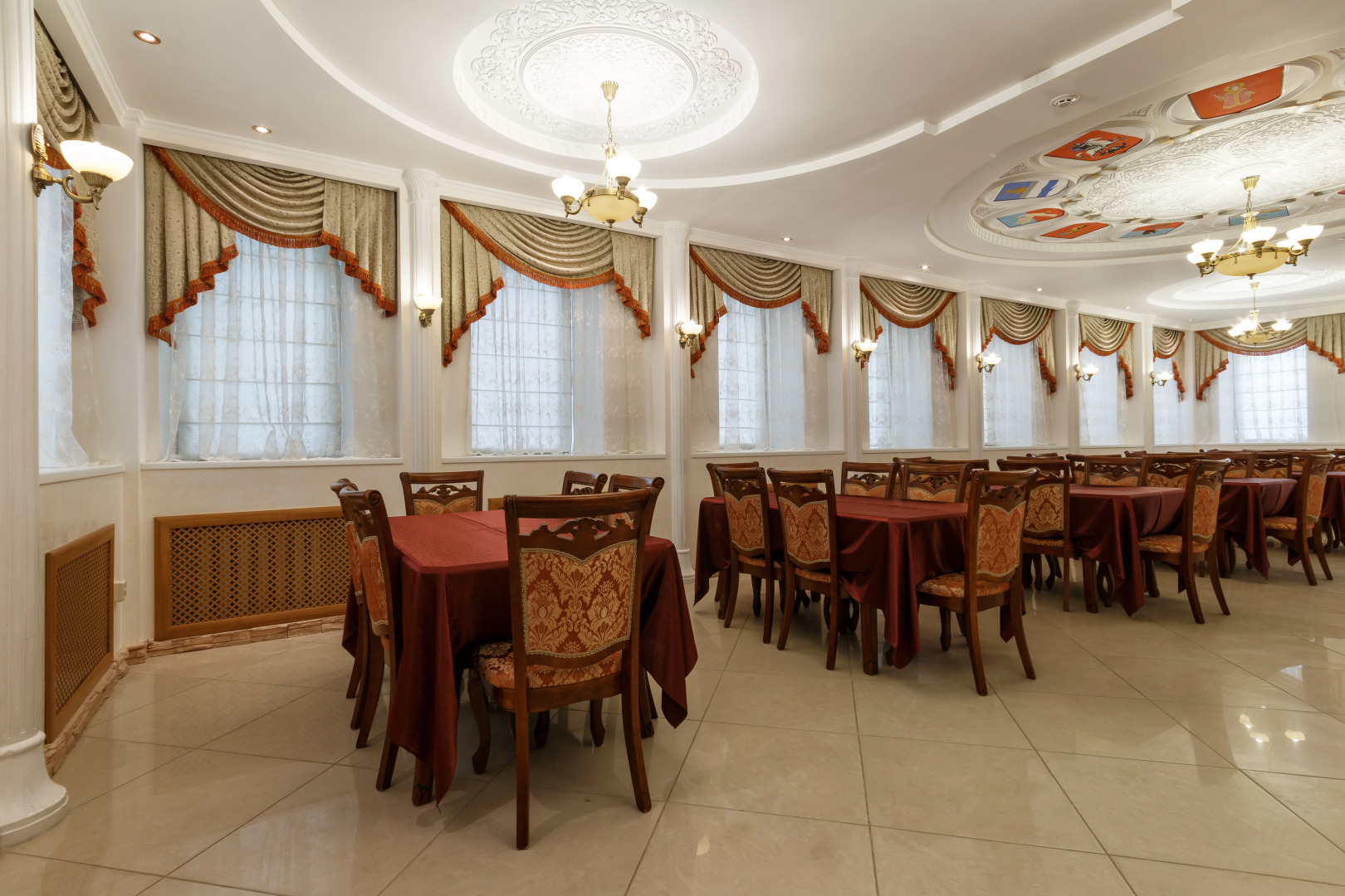 Гостиница Вознесенская