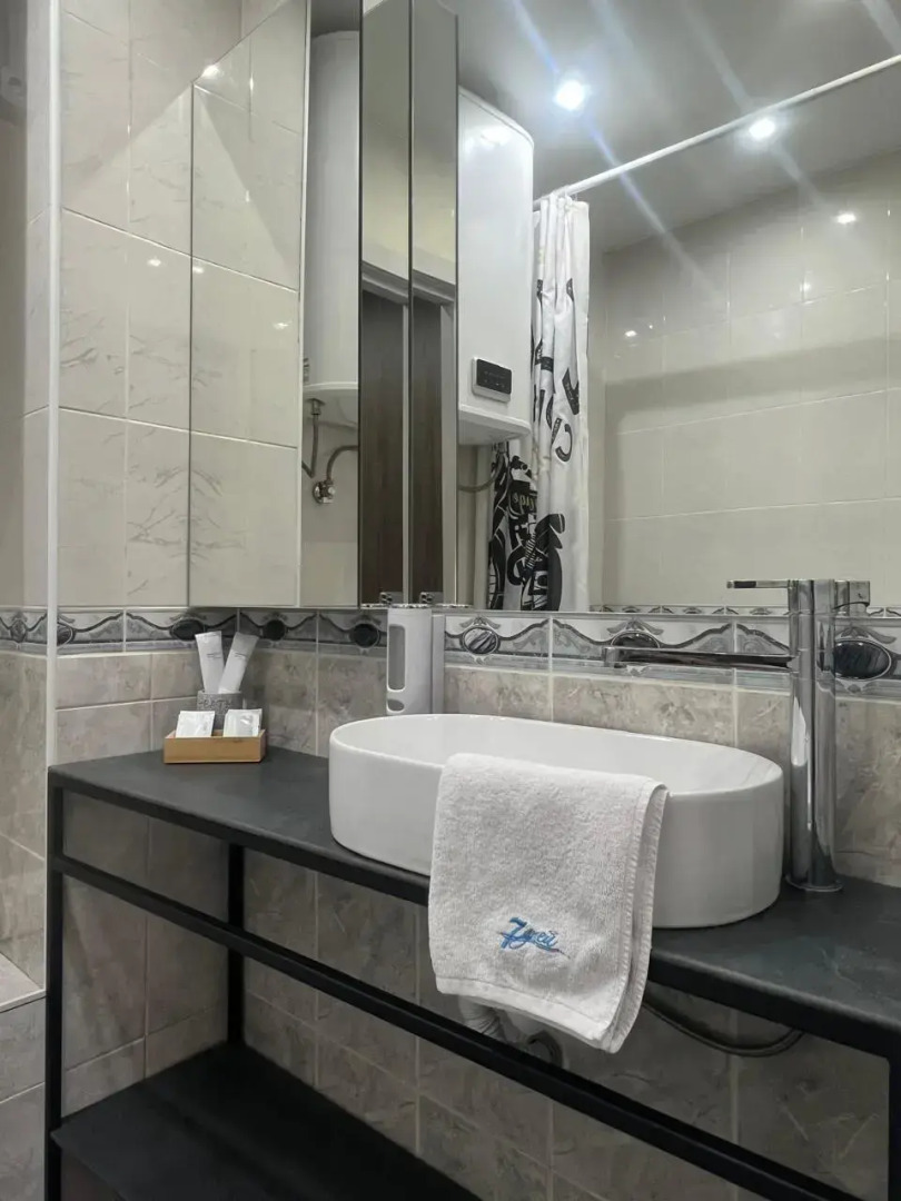 Апартаменты Гараж