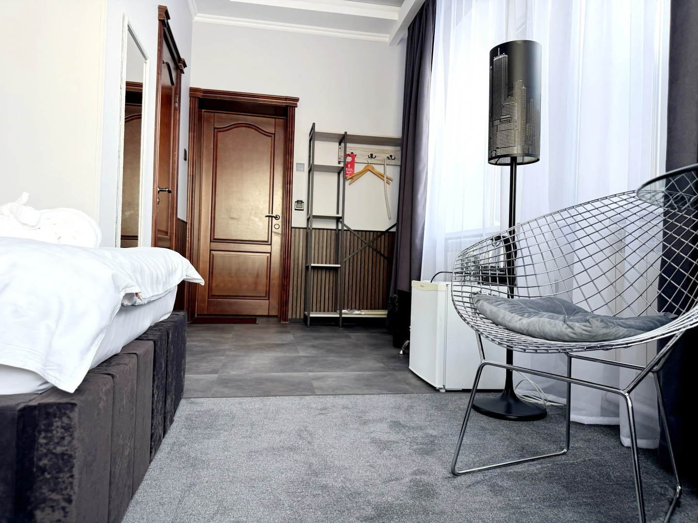 Отель Энигма