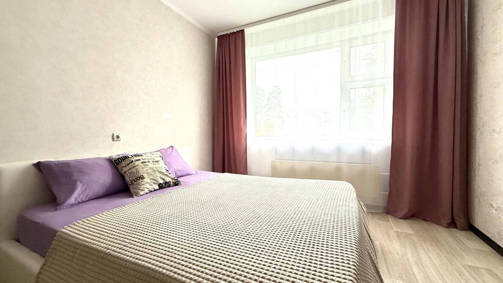 Квартира 1-Комнатная на Мира 84