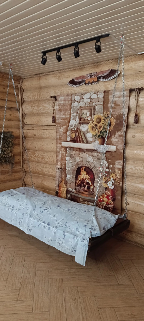 Частный дом с Баней и Купелями