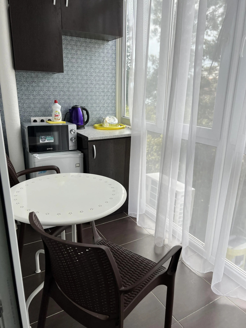 Апартаменты Svetlanas