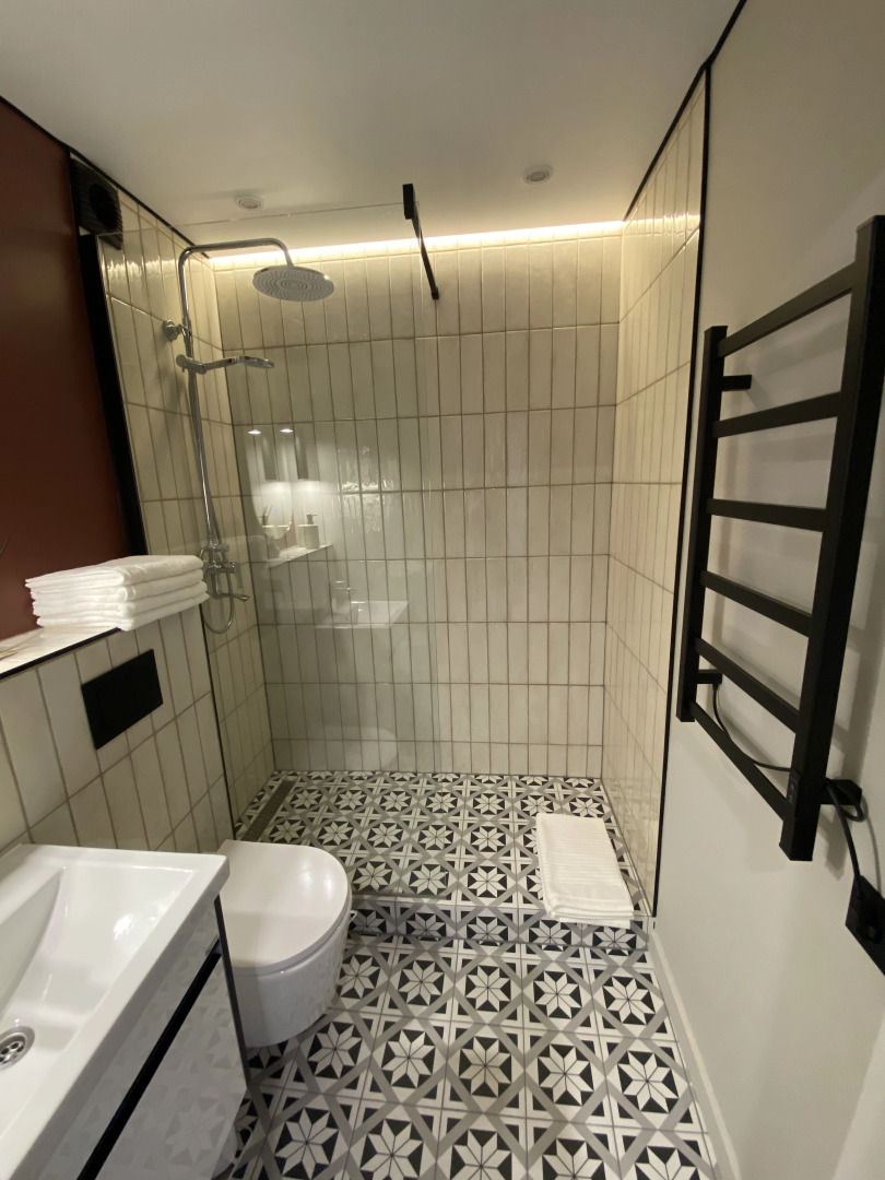 Апартаменты Шикарные апартаменты в самом центре города