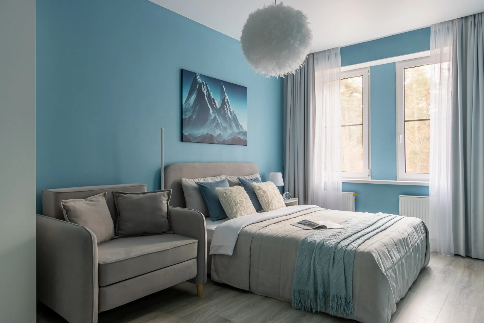 Квартира облако