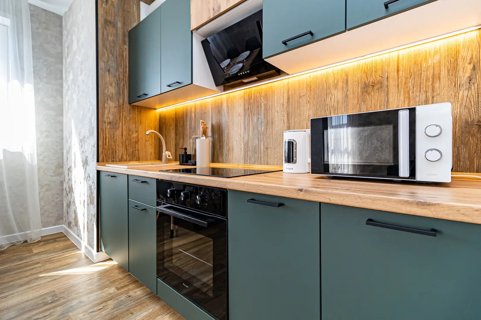 Квартира 2 Ночи на Константина Гондаря 97