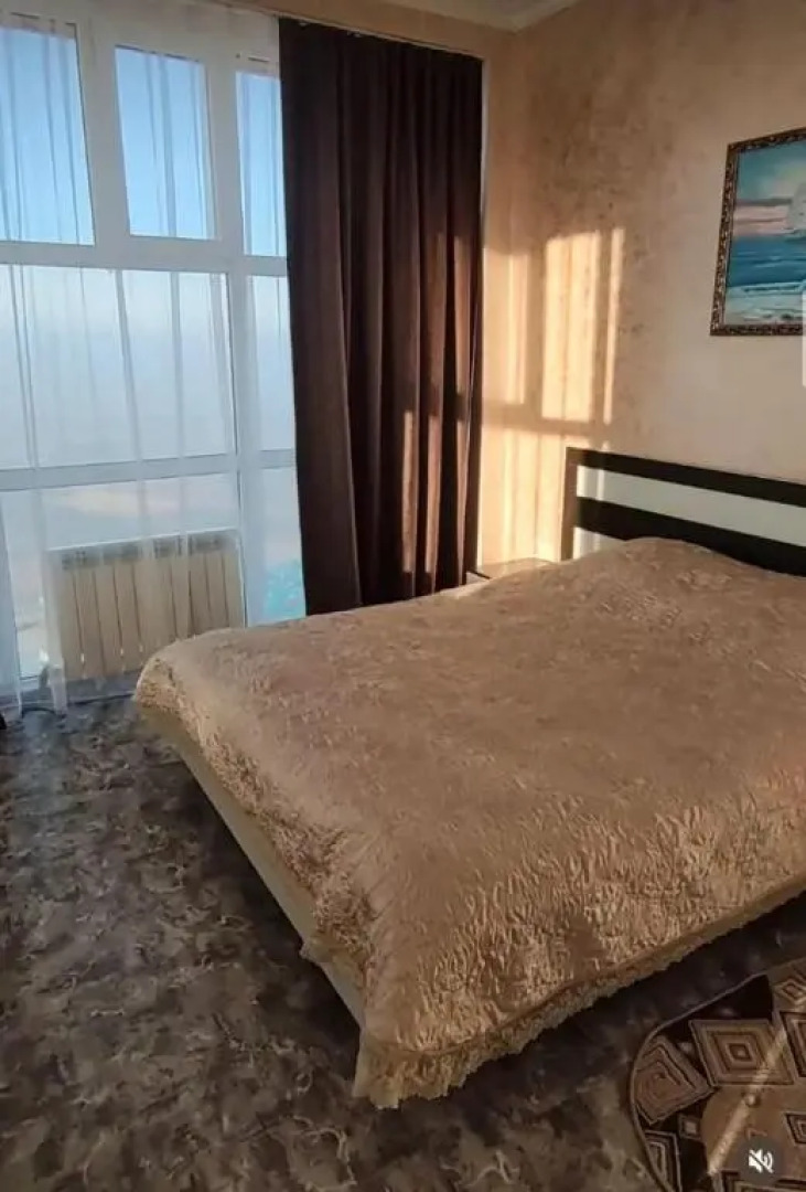 Отель Тау Жетысу