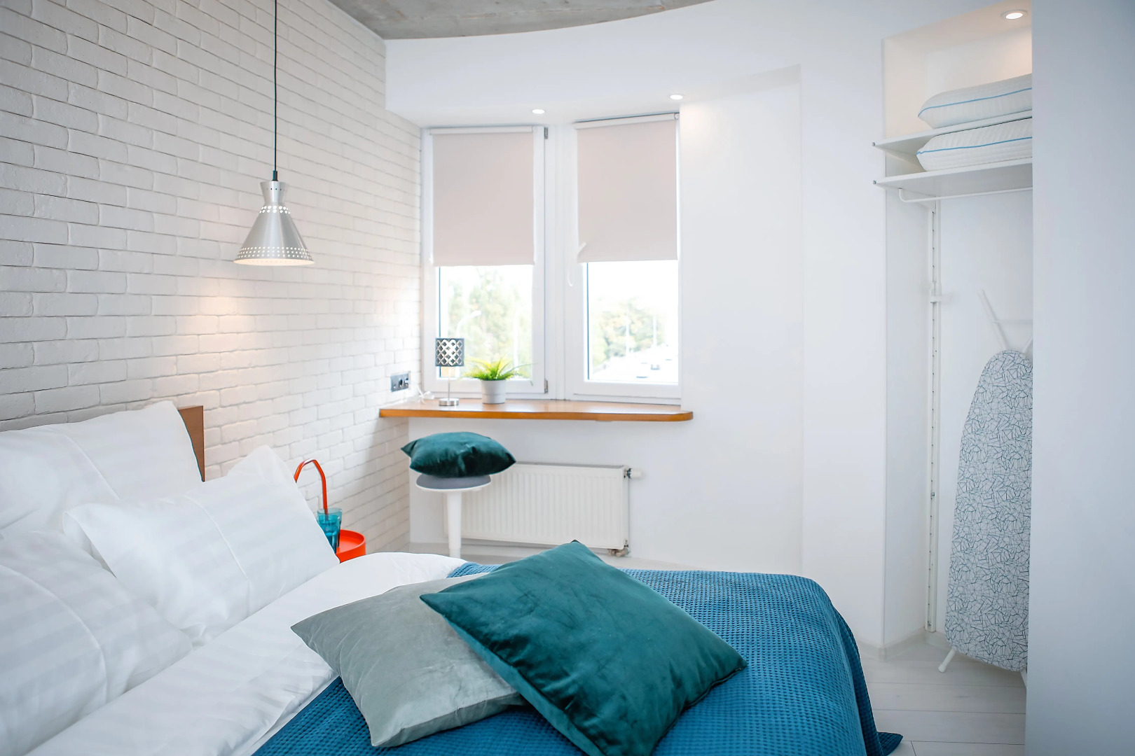 Апартаменты Luxury в самом центре города 2