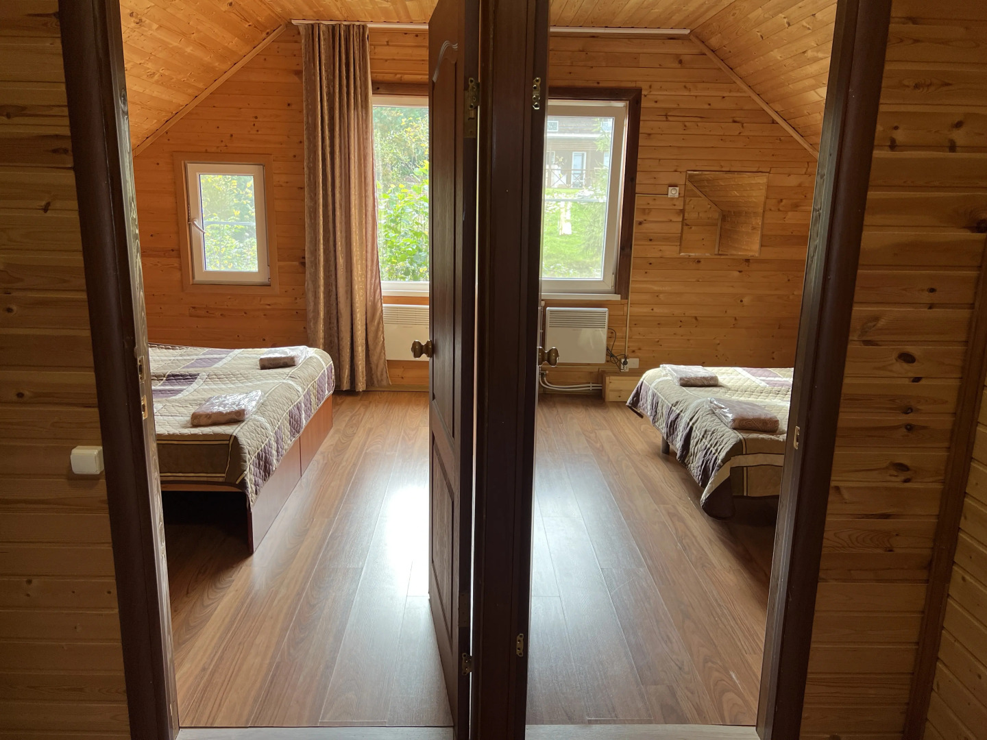 Частный дом Коттедж-клуб Донцо