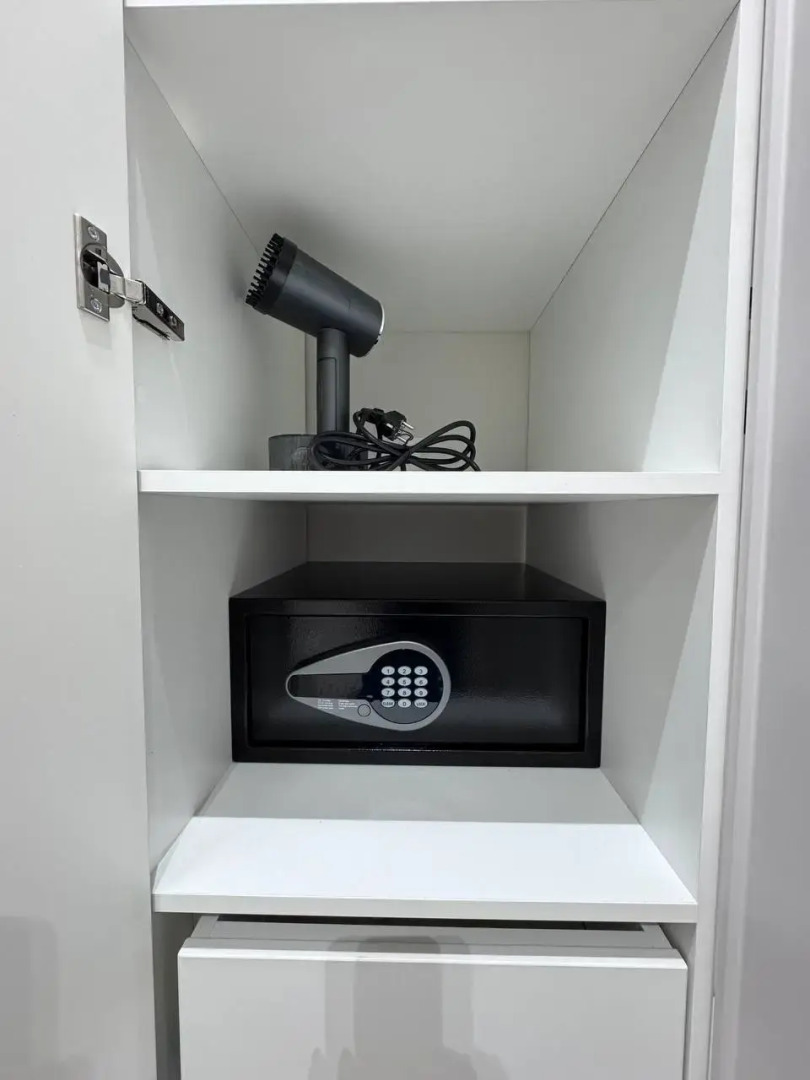 Квартира Студия Business Yellow у метро Площадь Ильича