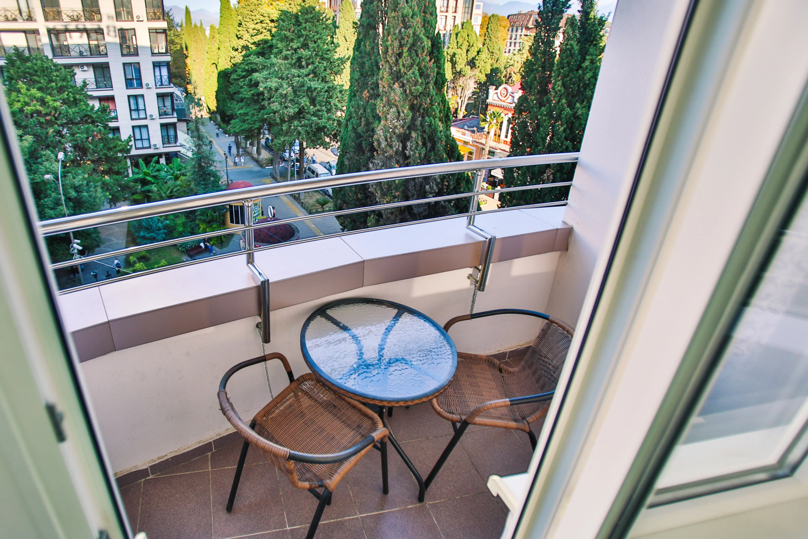 Отель Морская Звезда Адлер