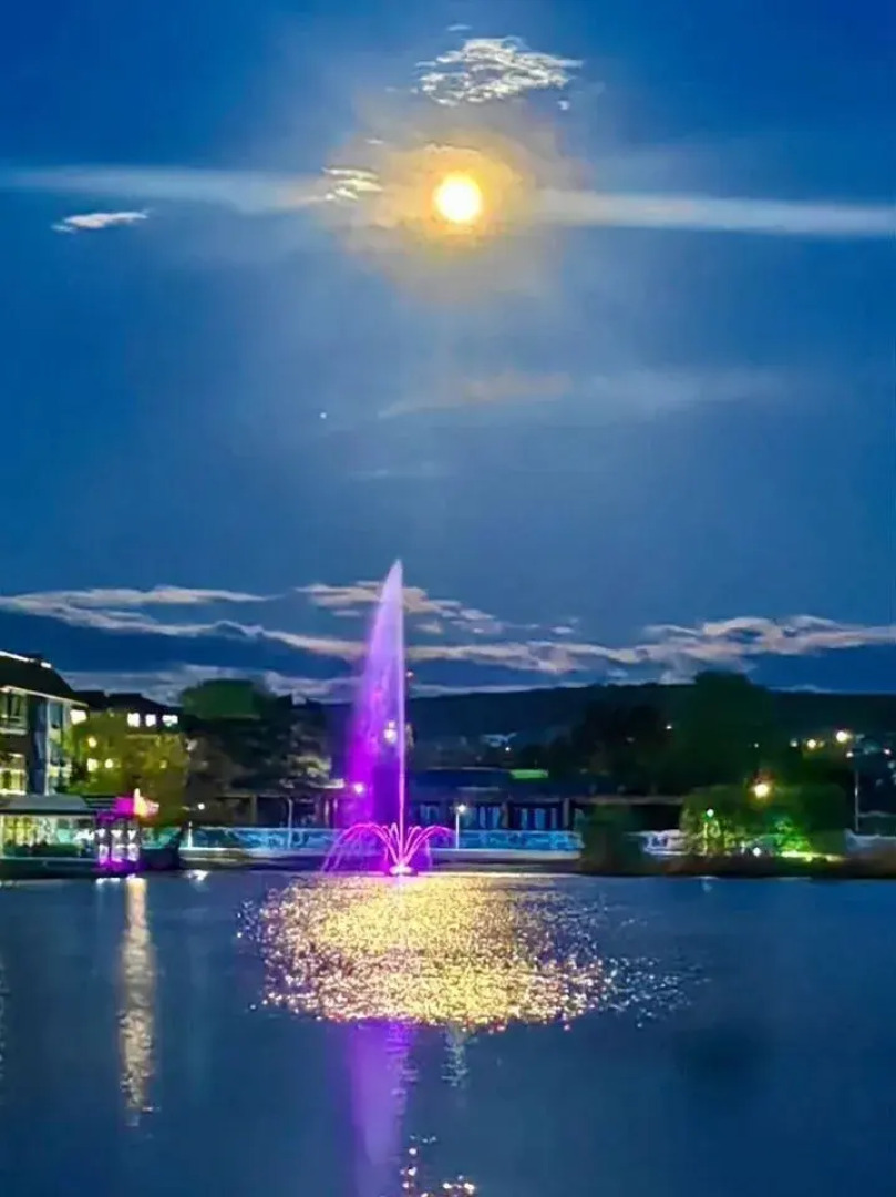 Квартира на бeрегу oзepа