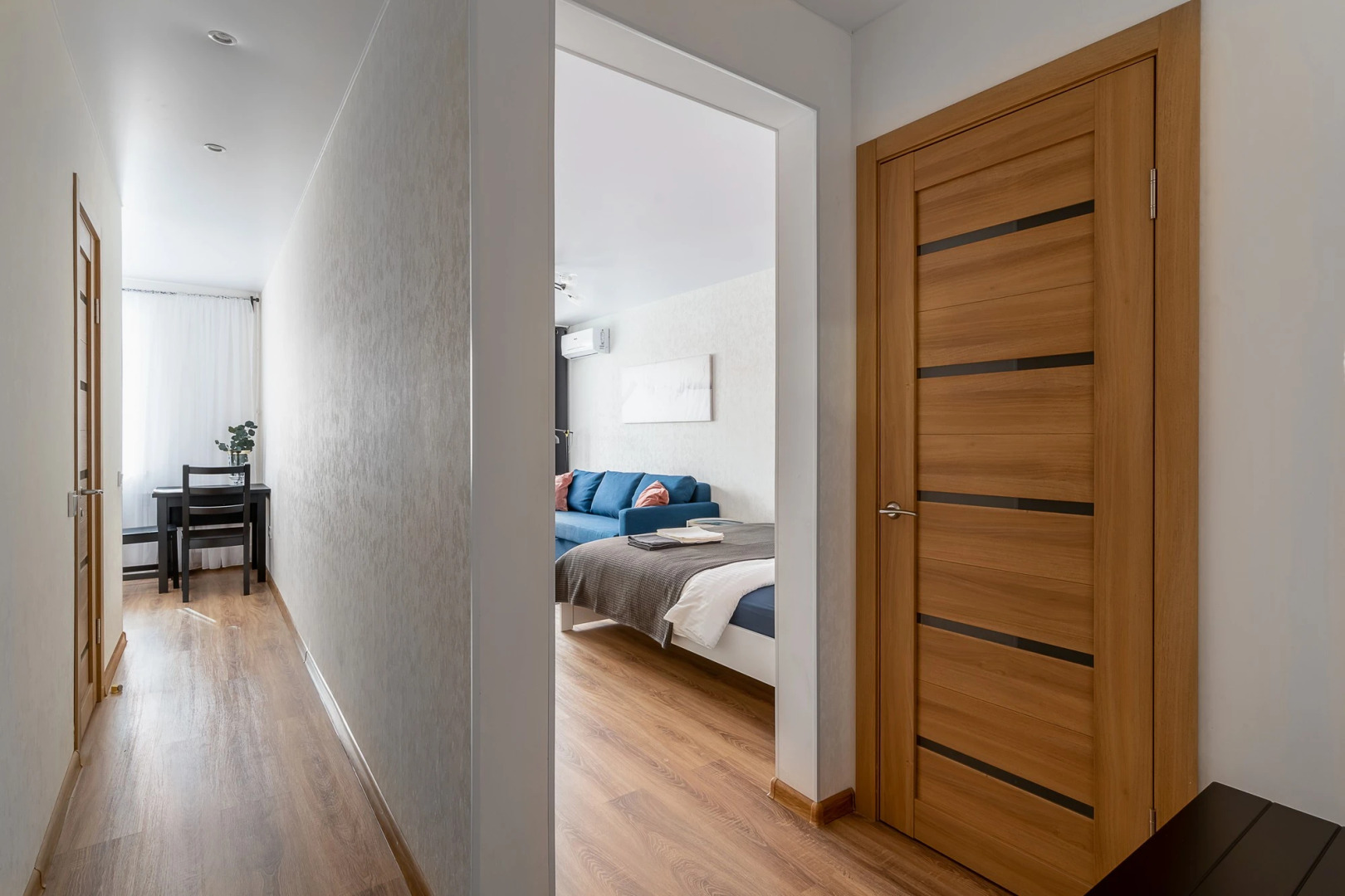 Квартира на Бестужева