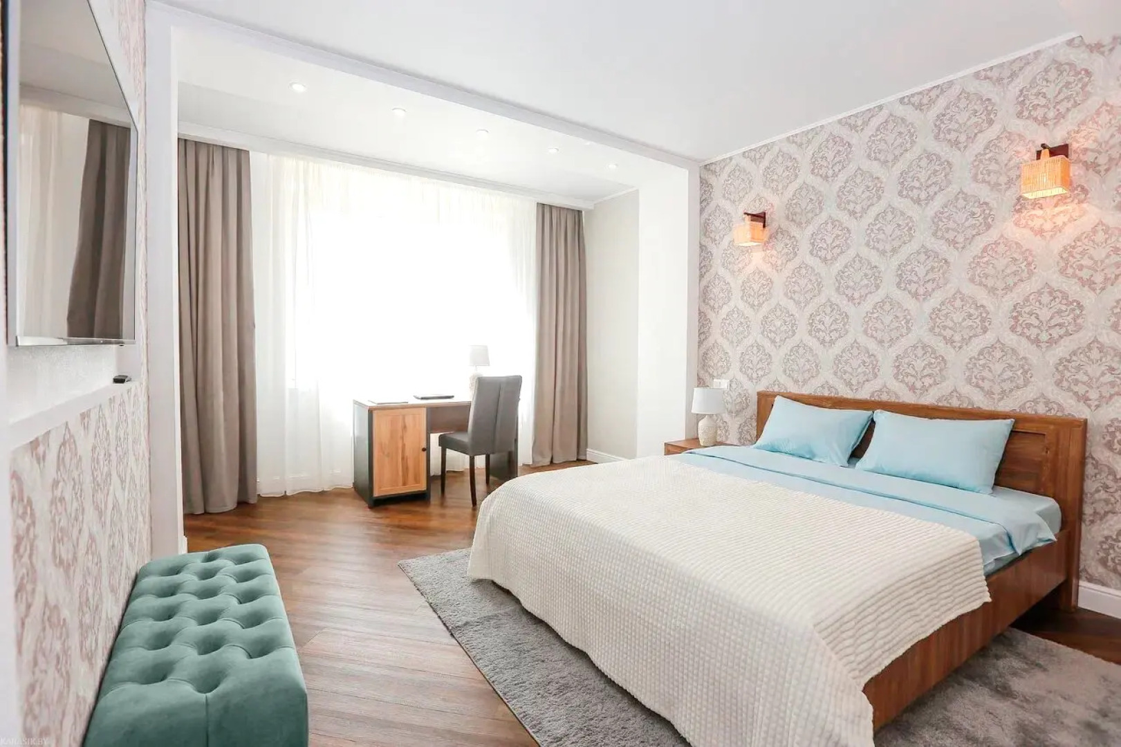 Апартаменты Vogue