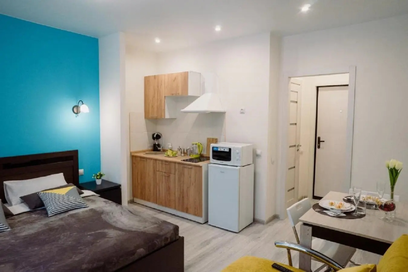 Апартаменты Кольцово (1)