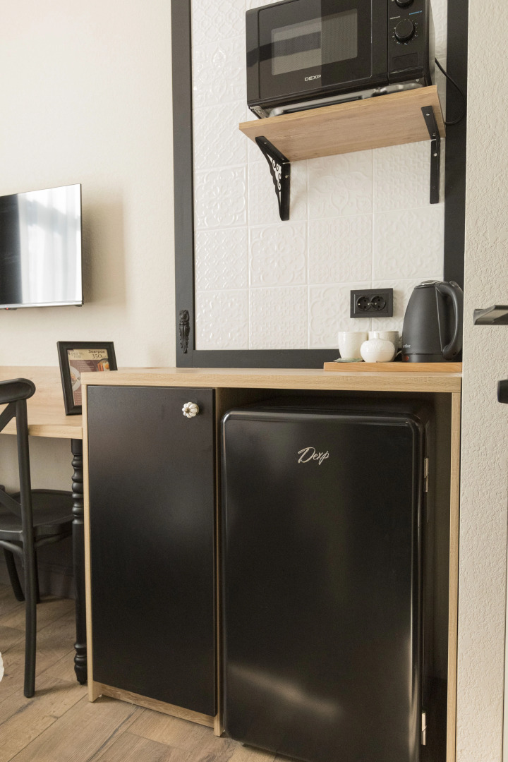 Отель "Перрон"