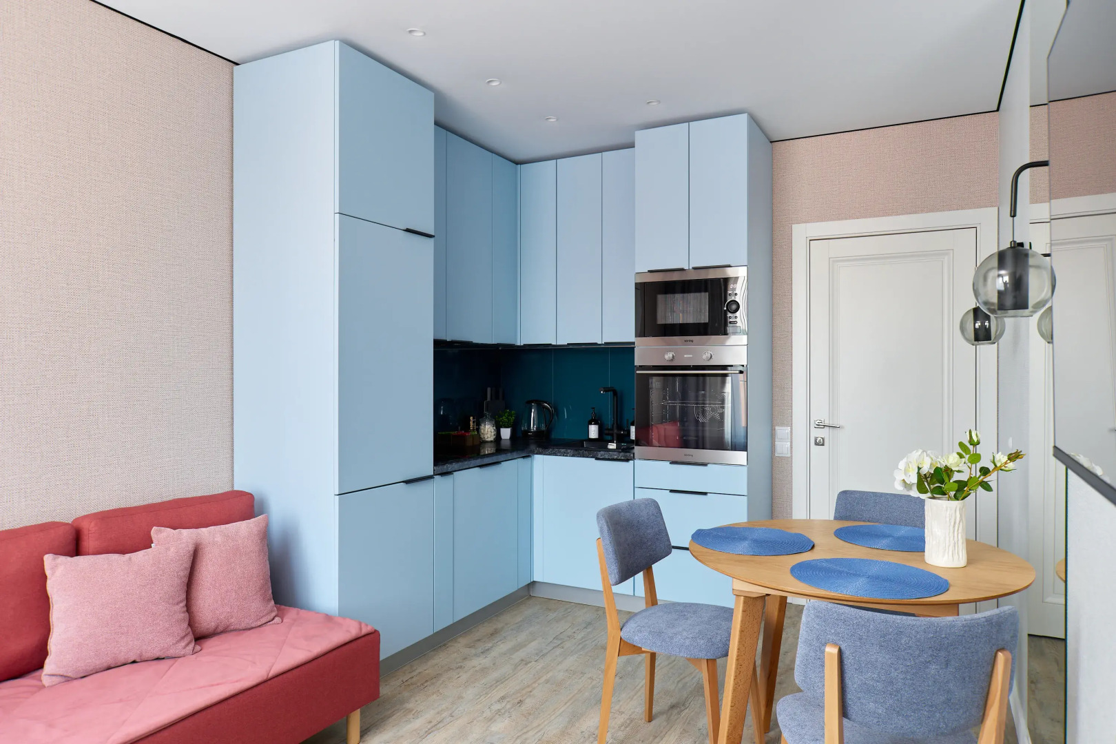 Апартаменты Soul of Kazan: Sunny Moments