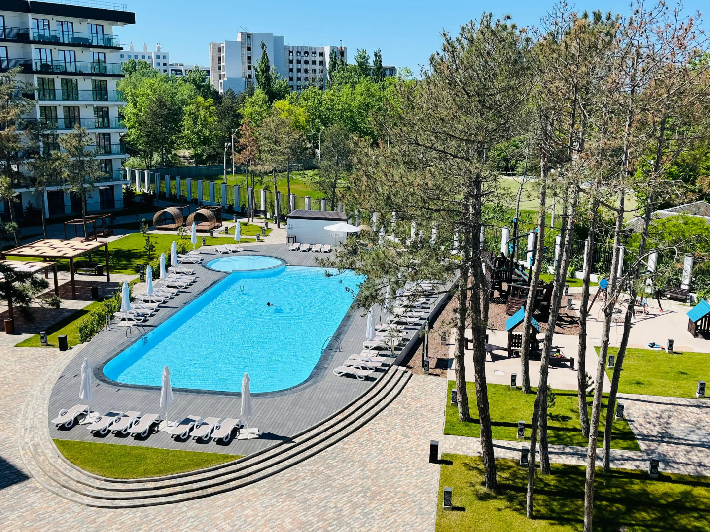 Апарт-отель Европа