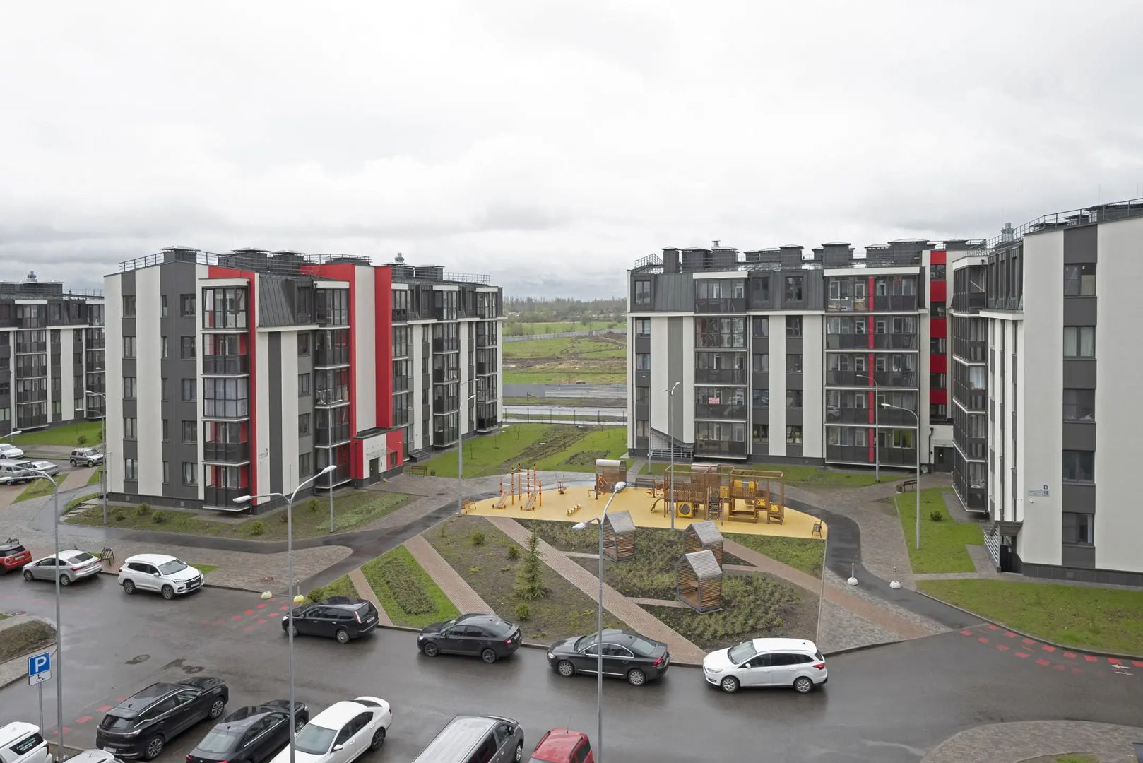 Квартира Камероновская 16