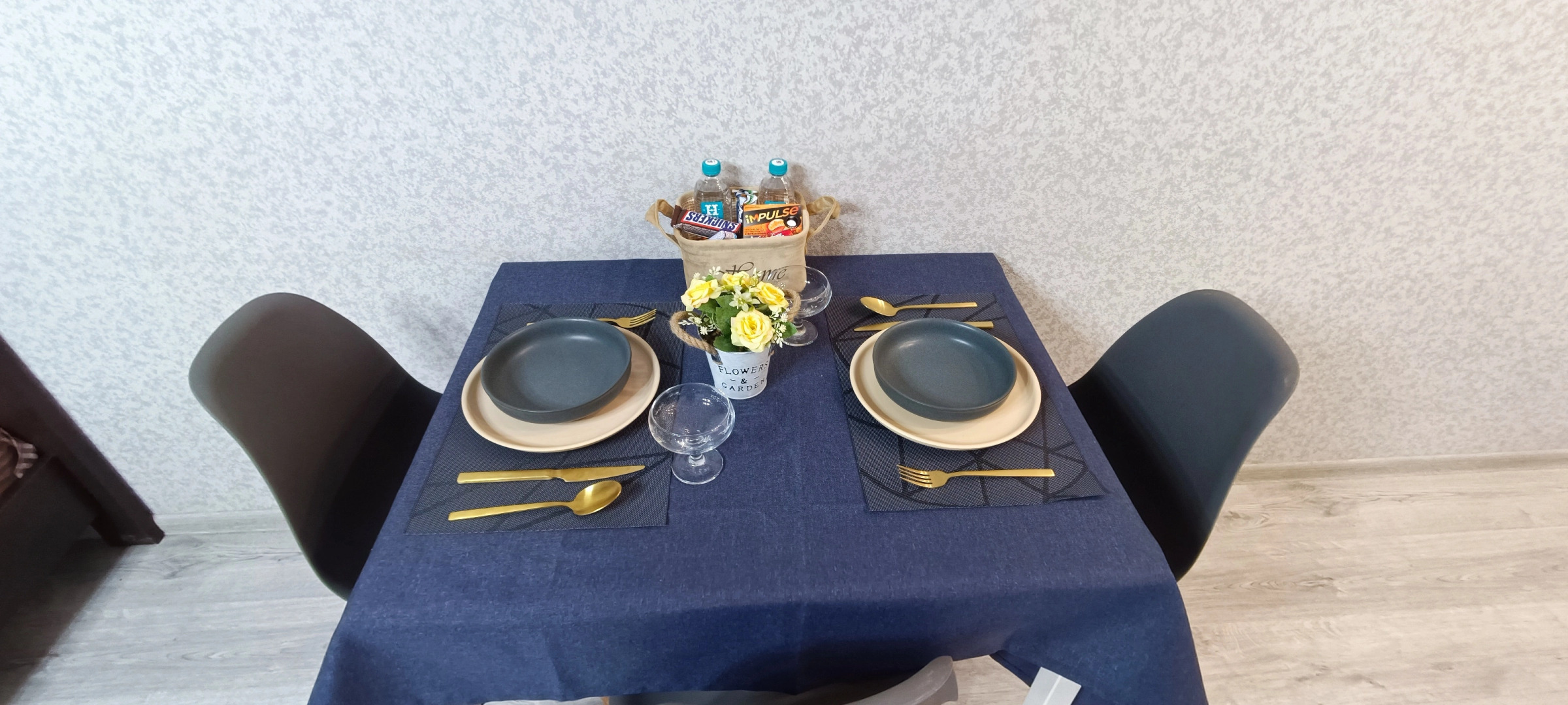 Апартаменты Resident Ufa на Давлеткильдеева 5 6