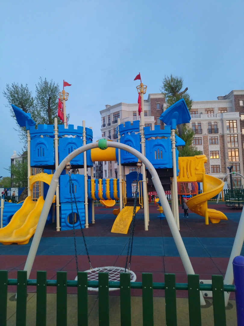 Апартаменты Жемчужина на Гагарина