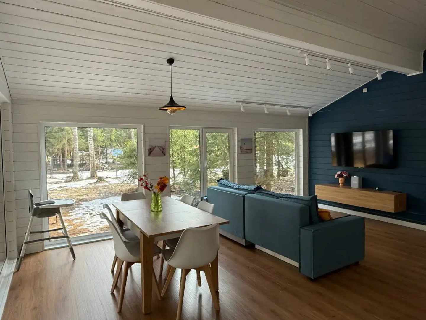 Частный дом Дом Белки