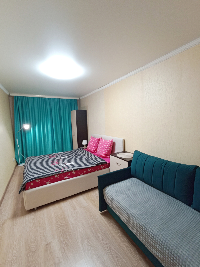 Квартира Трёхкомнатная