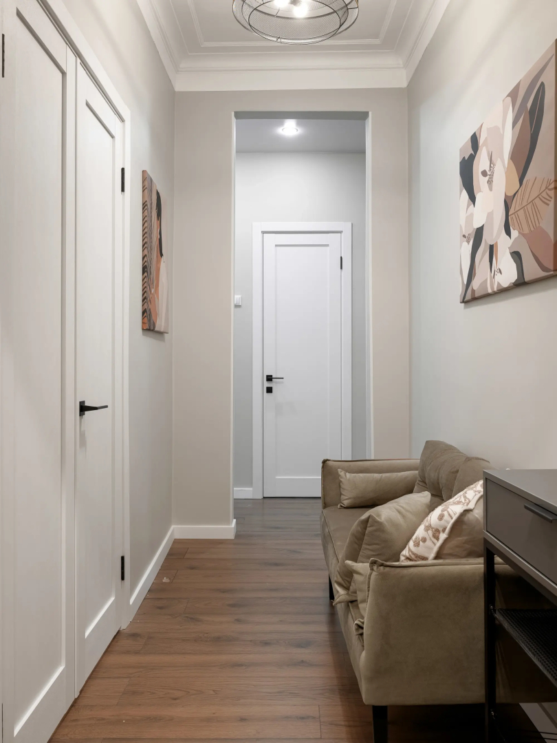Квартира GM Apartments Стильная двушка у Триумфальной площади