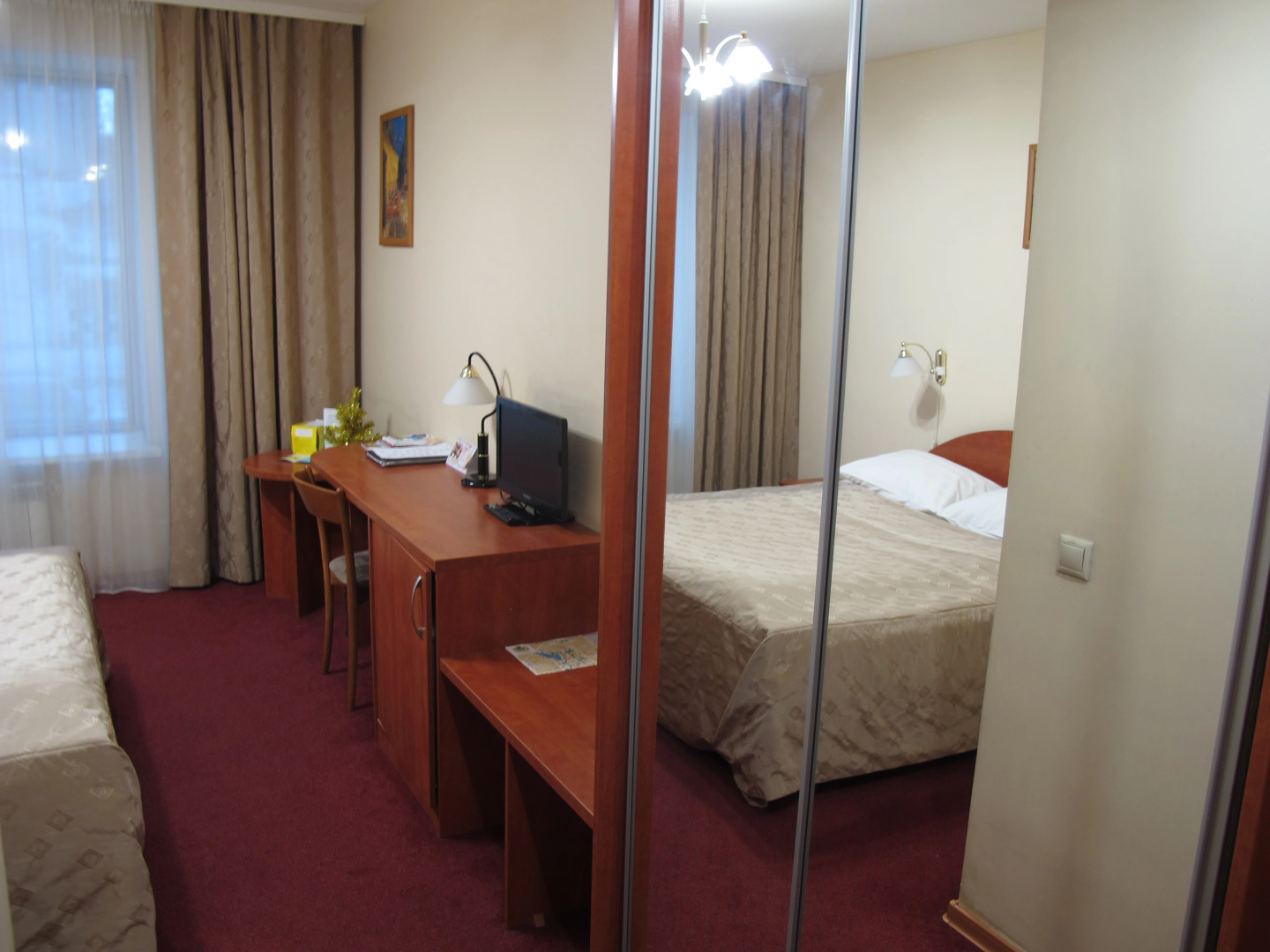 Отель Евротель Центральный