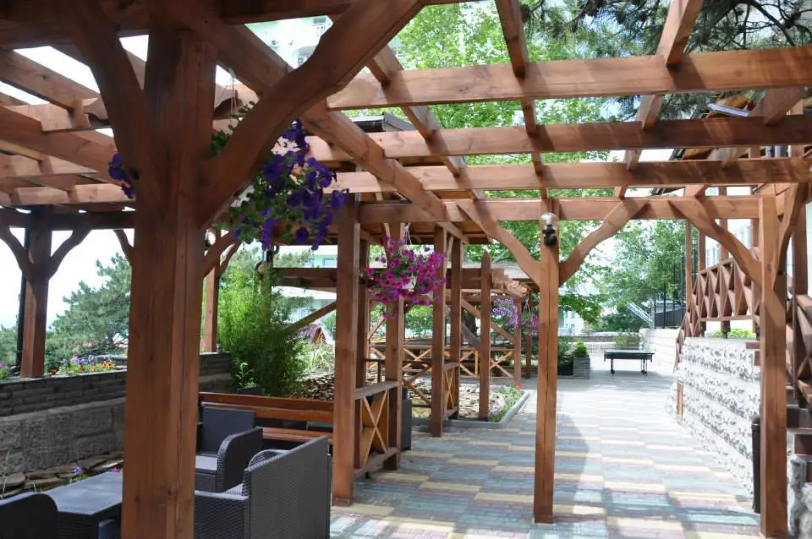 Пансионат Ай Тодор Юг