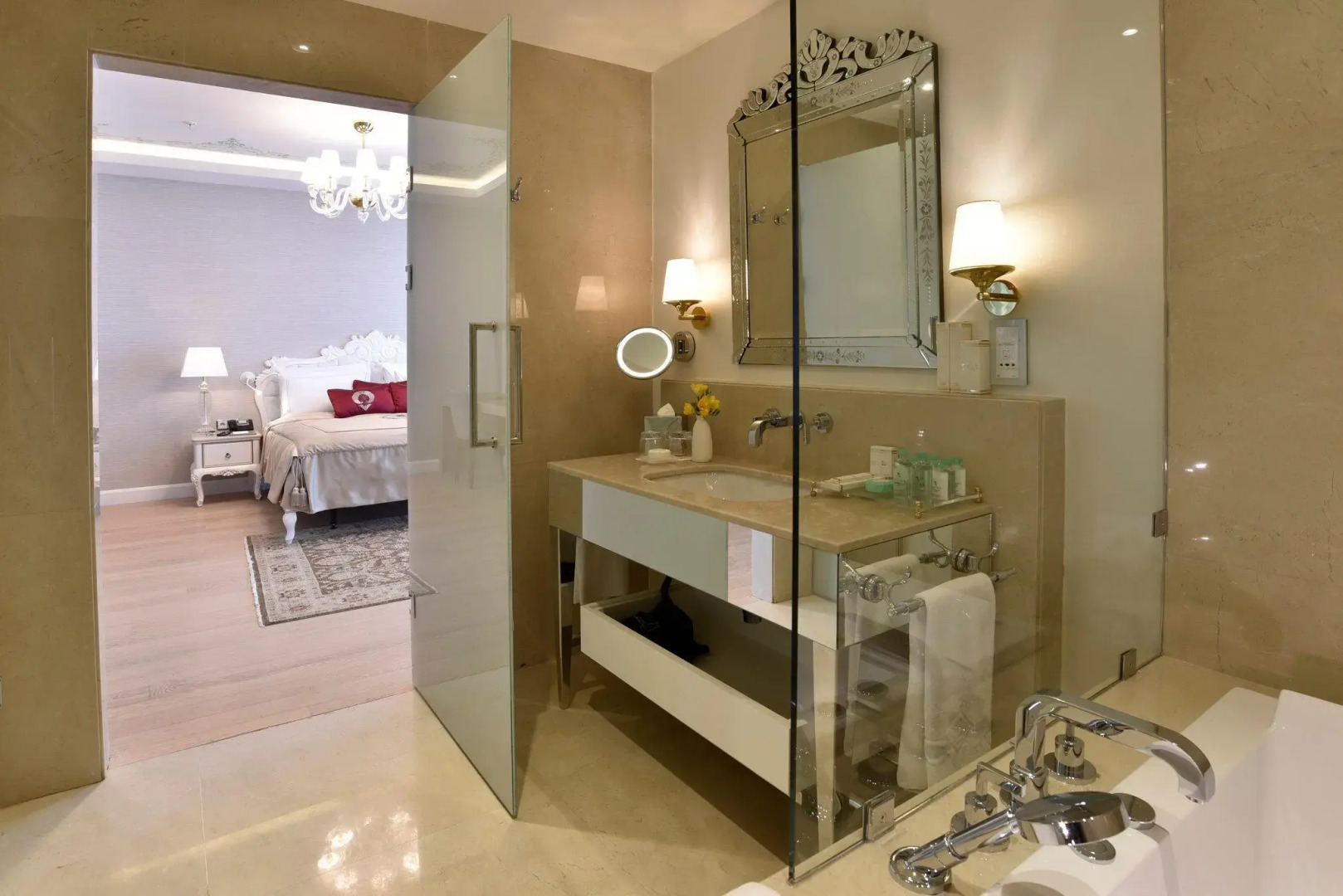 CVK Park Bosphorus Hotel Istanbul