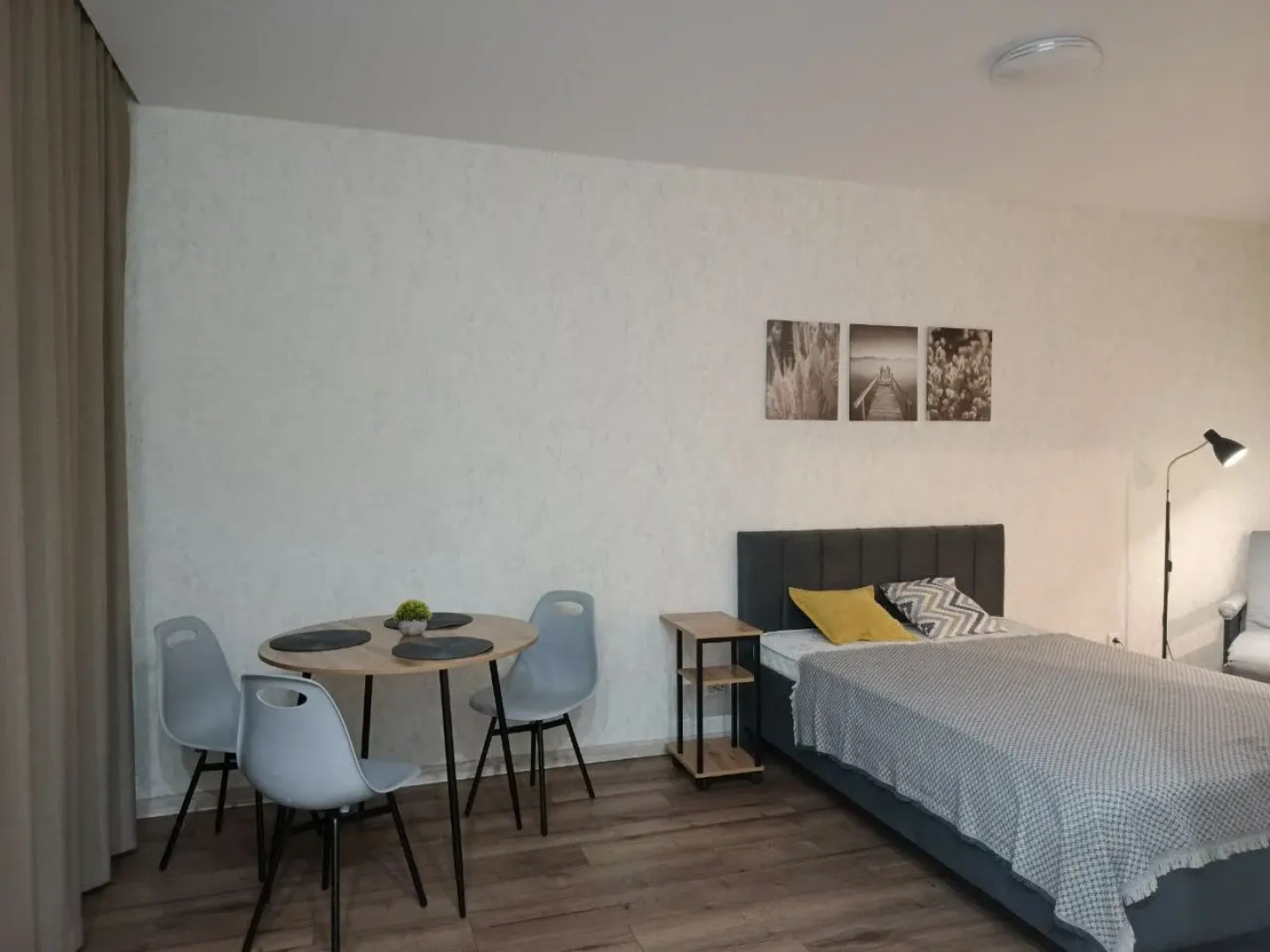 Квартира Cтудия 30,7 м2 6/9