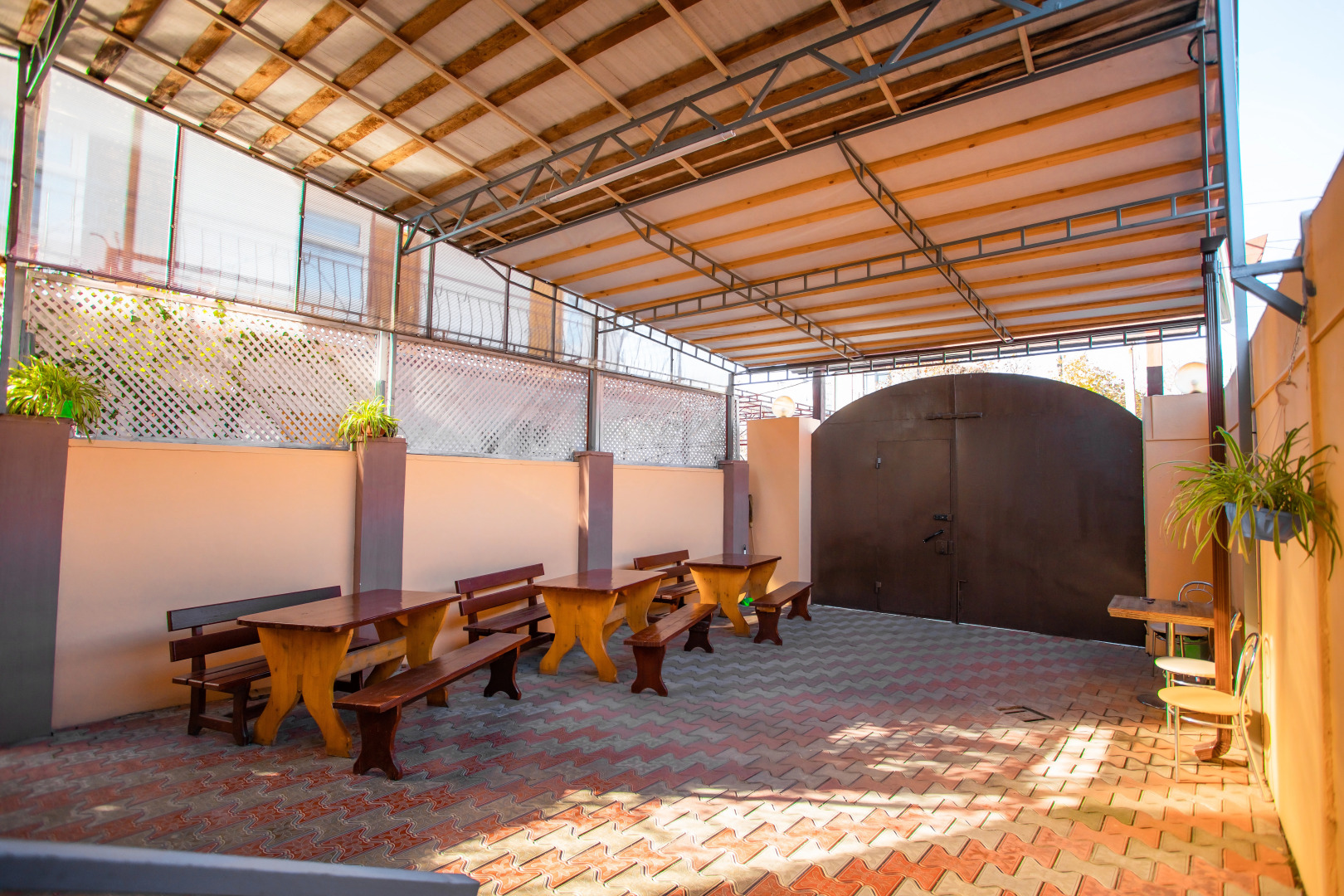 Гостевой дом Апельсин