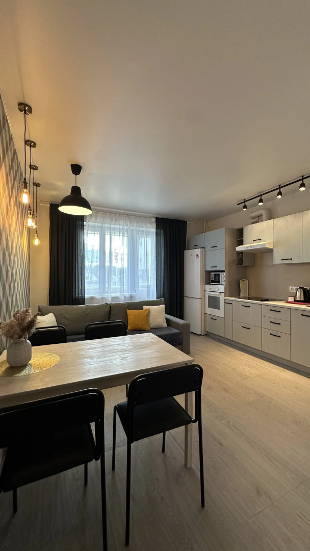 Квартира Домашний Ключ Гагарина 151