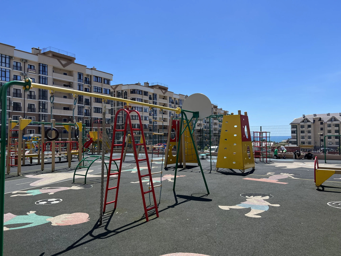 Квартира однокомнатная Одесская 3А