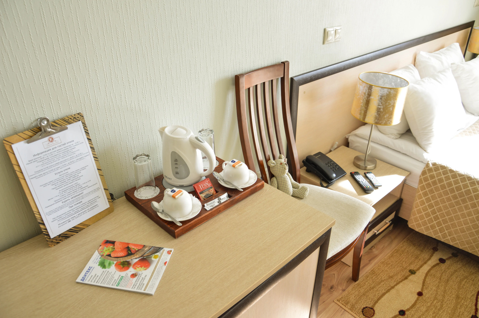 Отель Калита