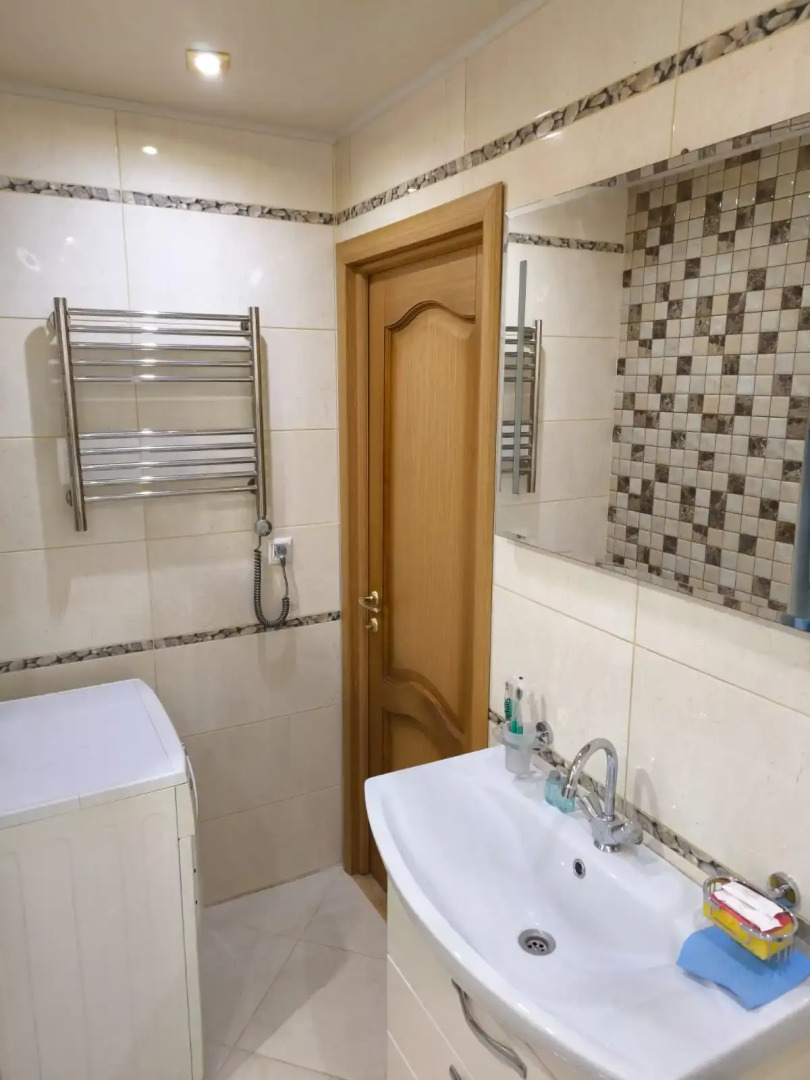 Квартира Уютная в г.Муром с красивым видом на парк