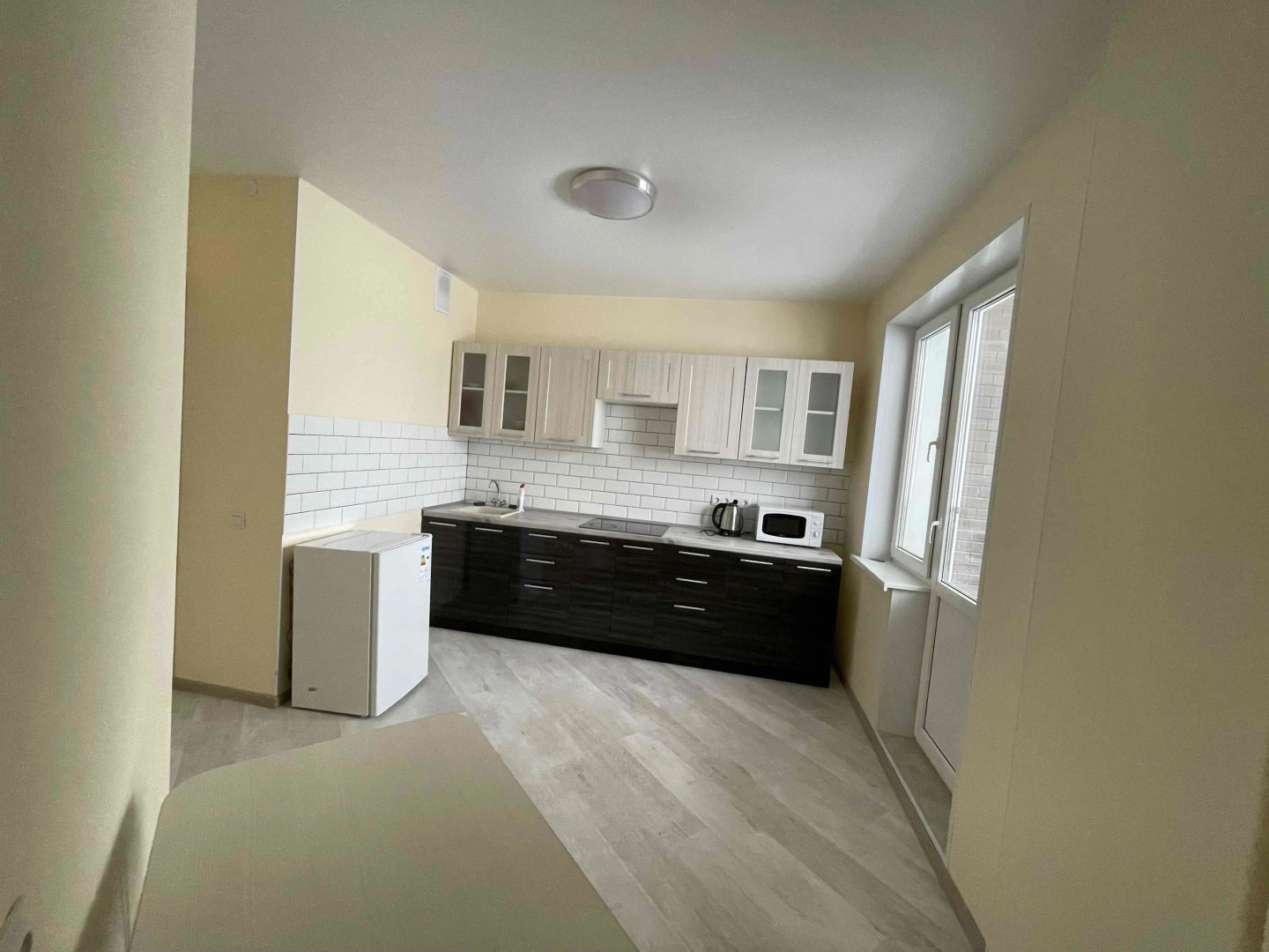 Апартаменты на переулке Хрустальном