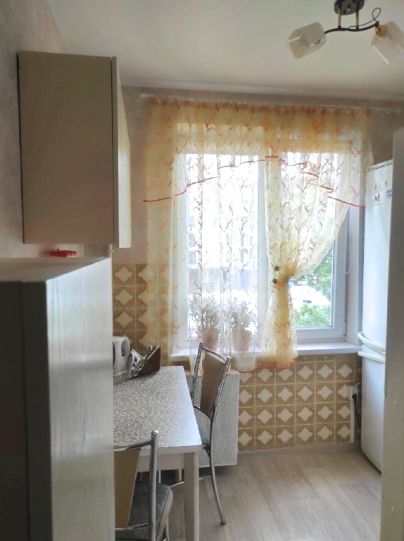 Апартаменты на Галиаскара Камала 47