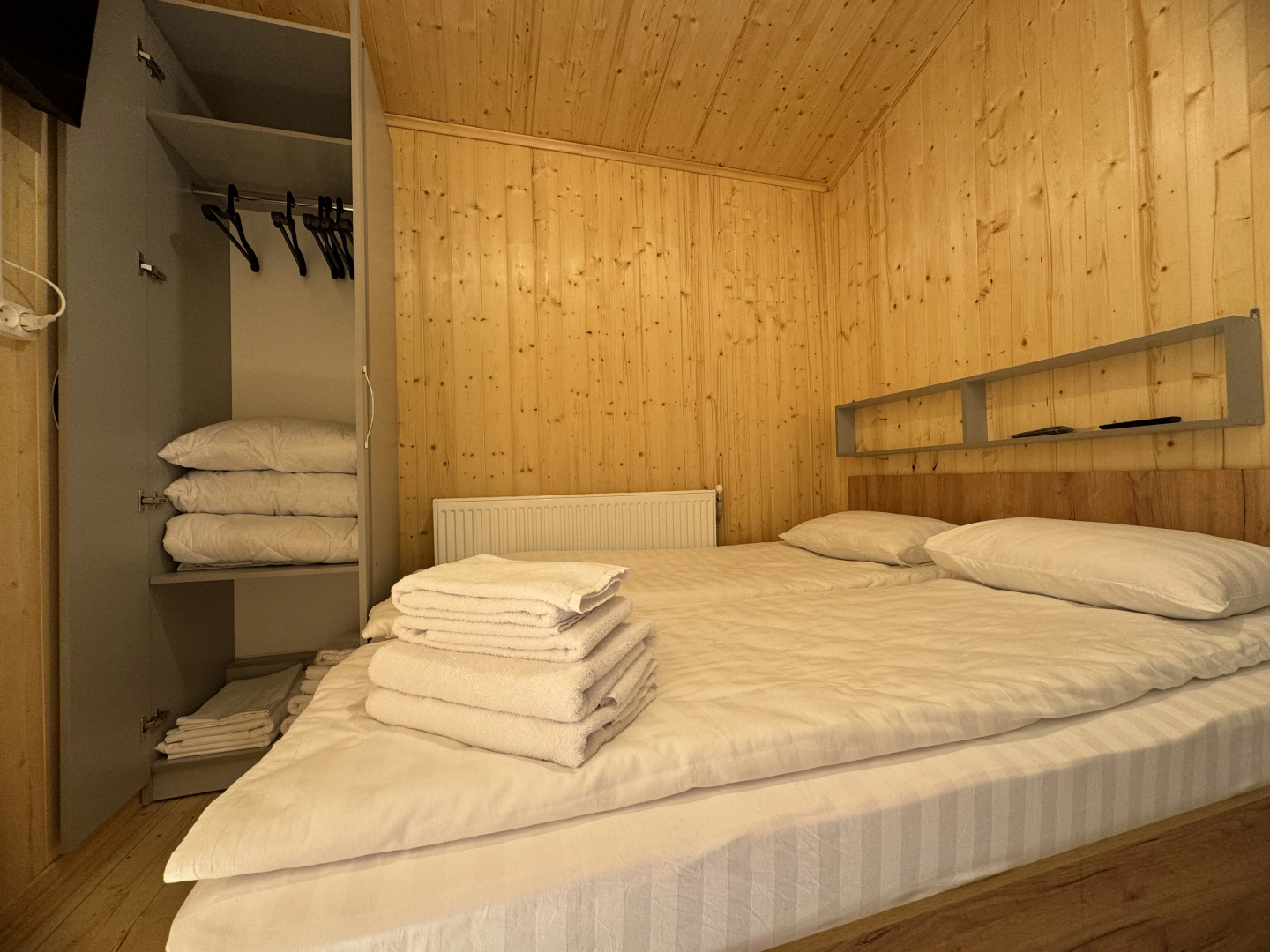 Гостевой Дом с видом на Лес и Водопад