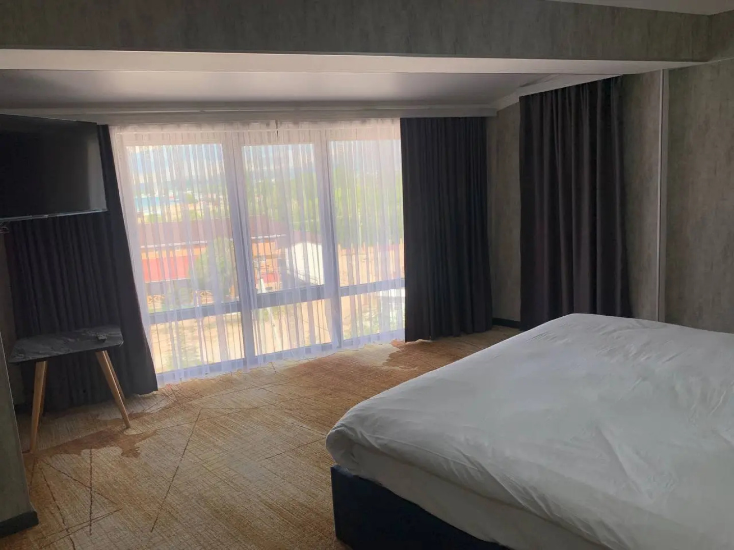 Отель Vzmorie Resort