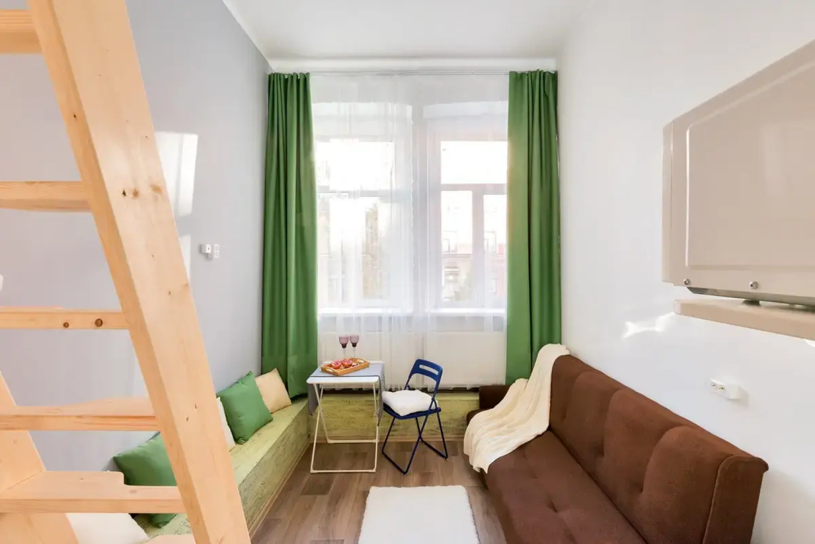 Апартаменты Studio Vasilevskiy Студия 5