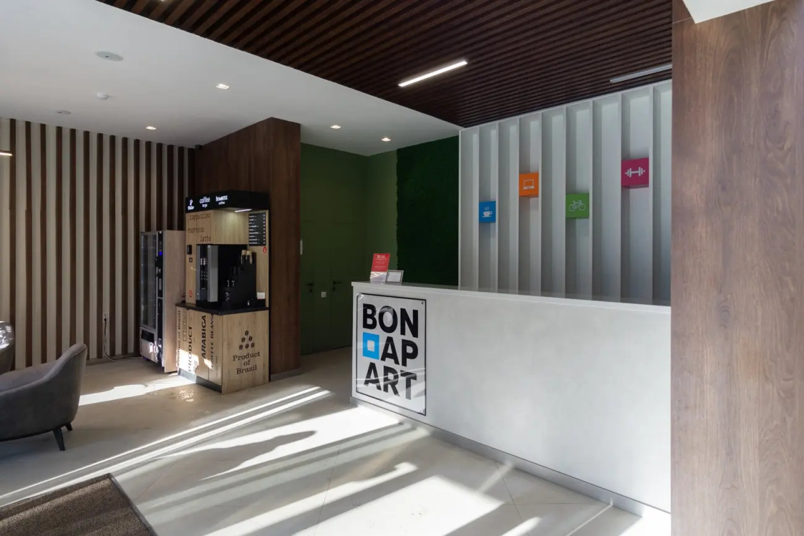 Апарт-отель BonApart