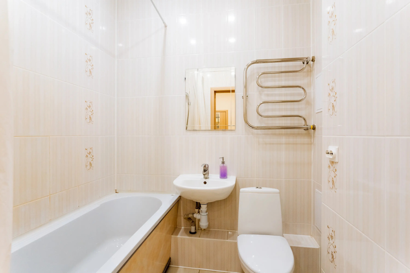 Апартаменты с Панорамным Видом в Центре Города