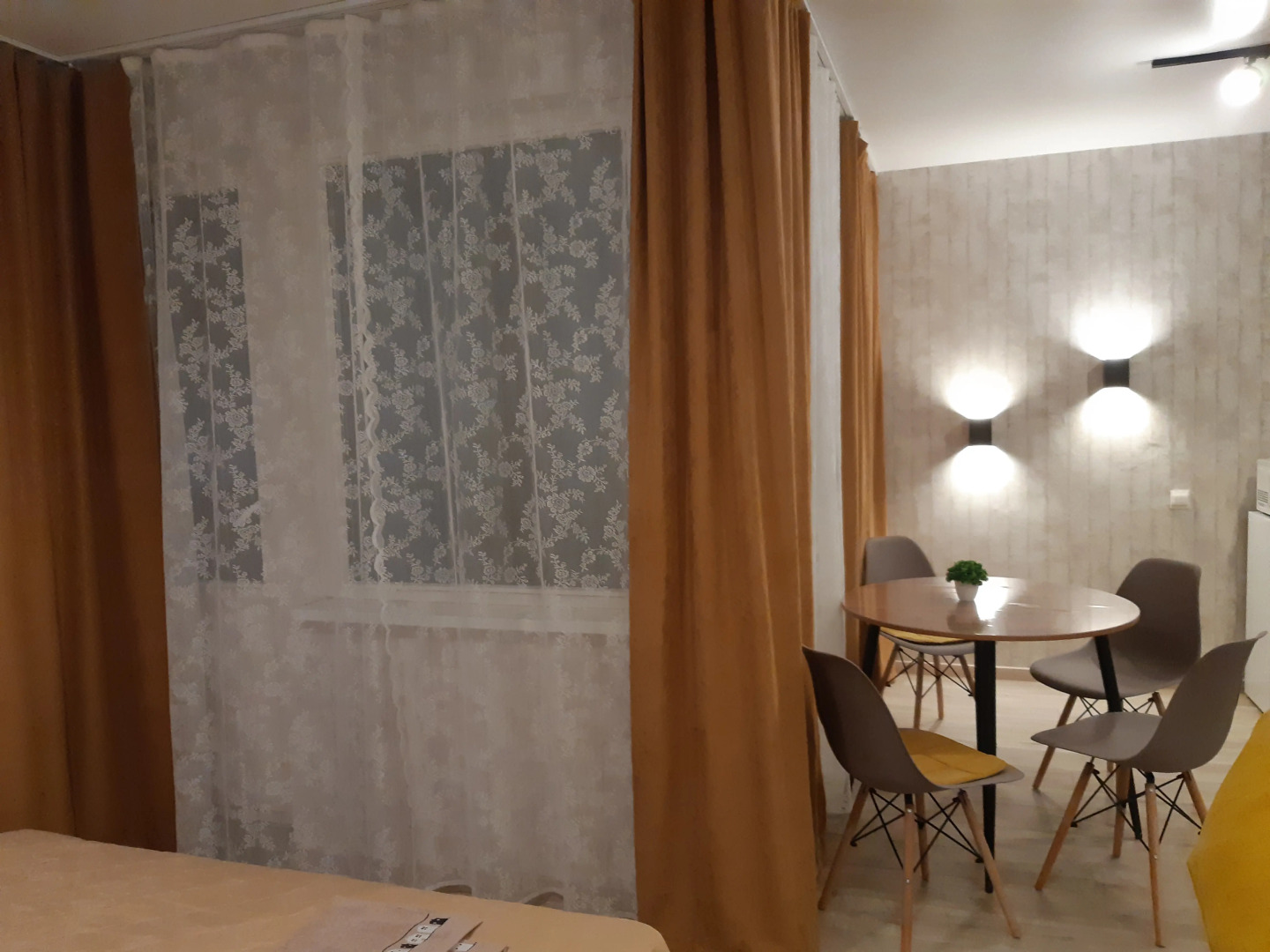 Квартира с Видом на Онего