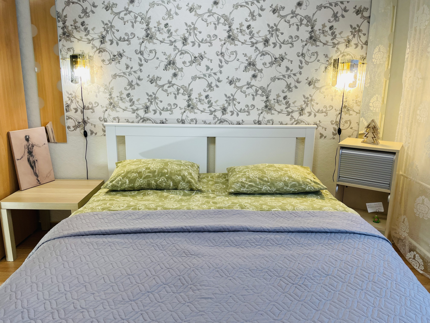 Апартаменты Parnas