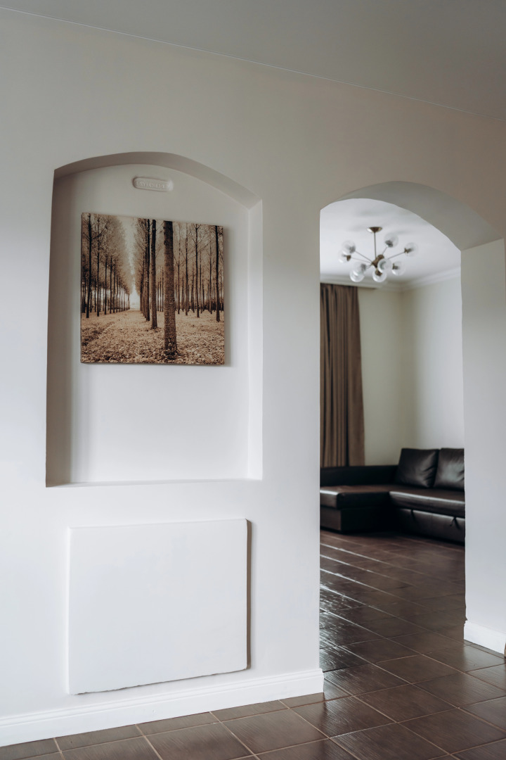 Дом Riekkalansaari Cottage