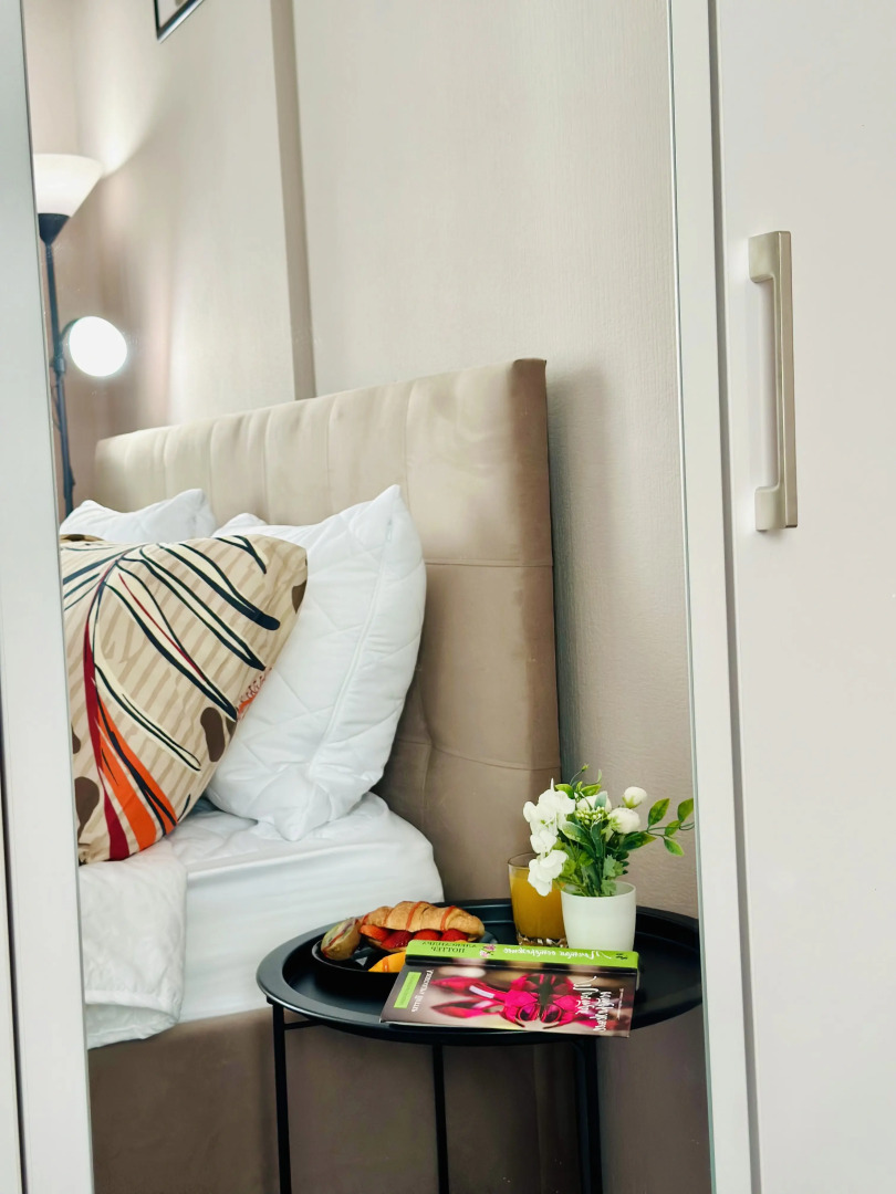 Квартира Романтик на берегах Невы