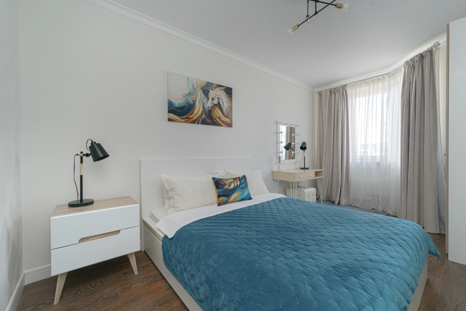 Апартаменты на Мякинино